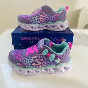 NEW Skechers- Girl sneakers